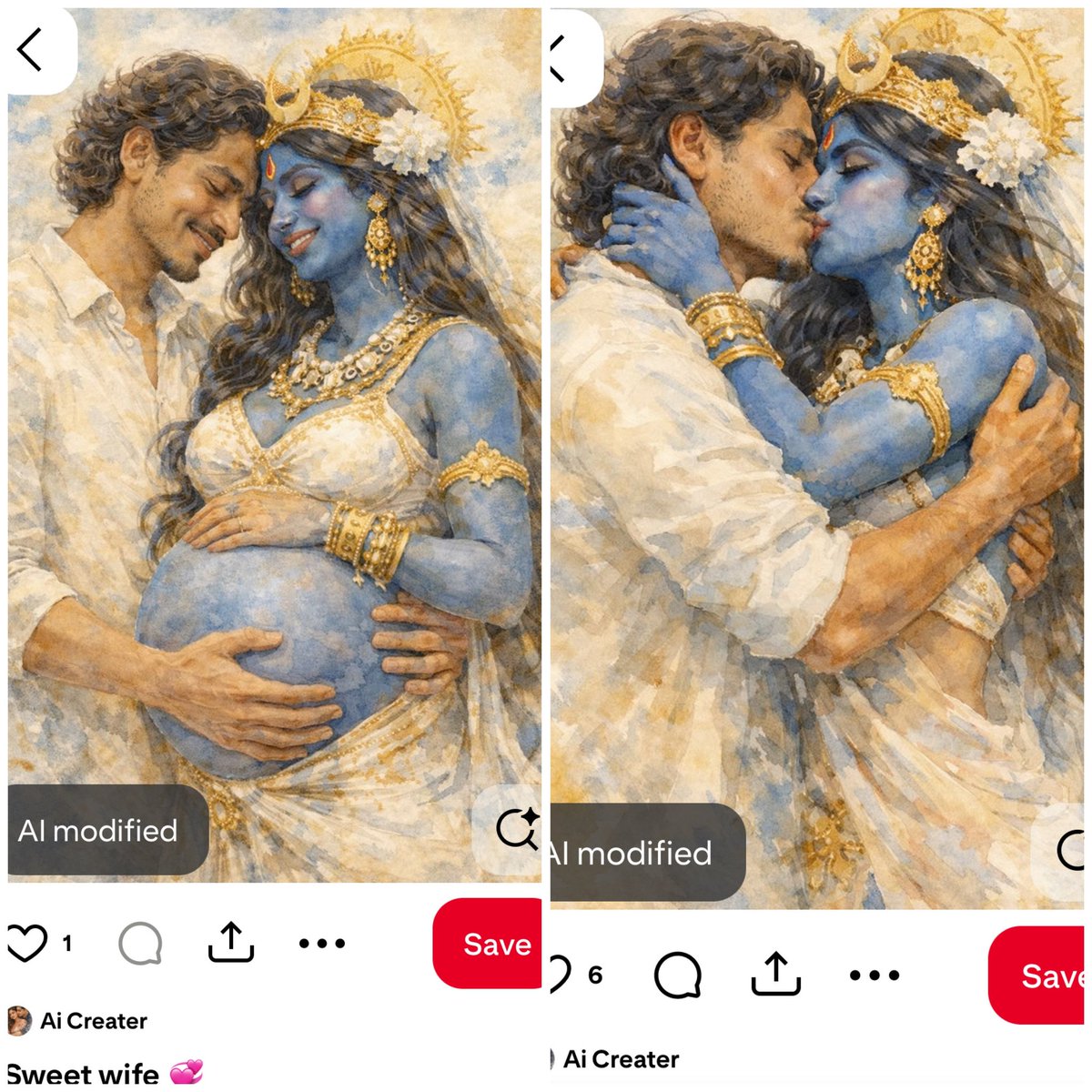 VARAHA WARRIOR tweet media