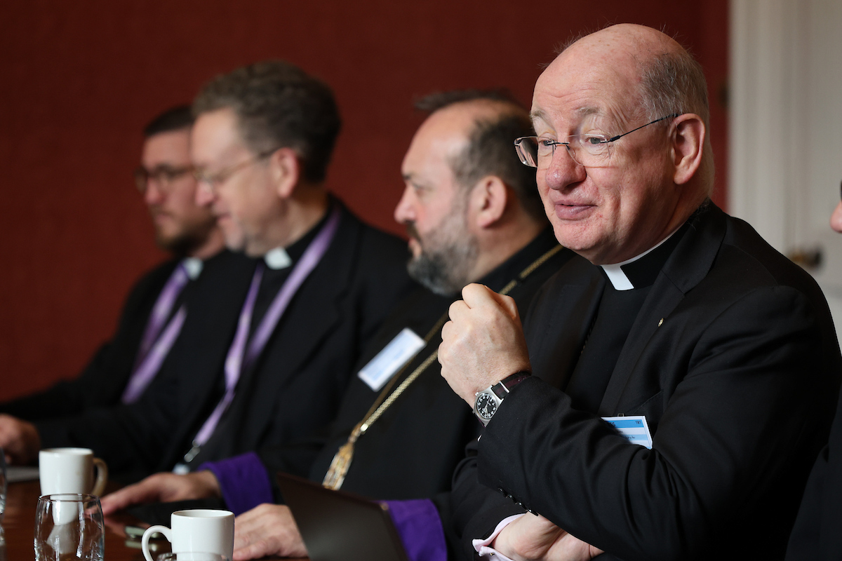 Archbishop of Canterbury tweet media