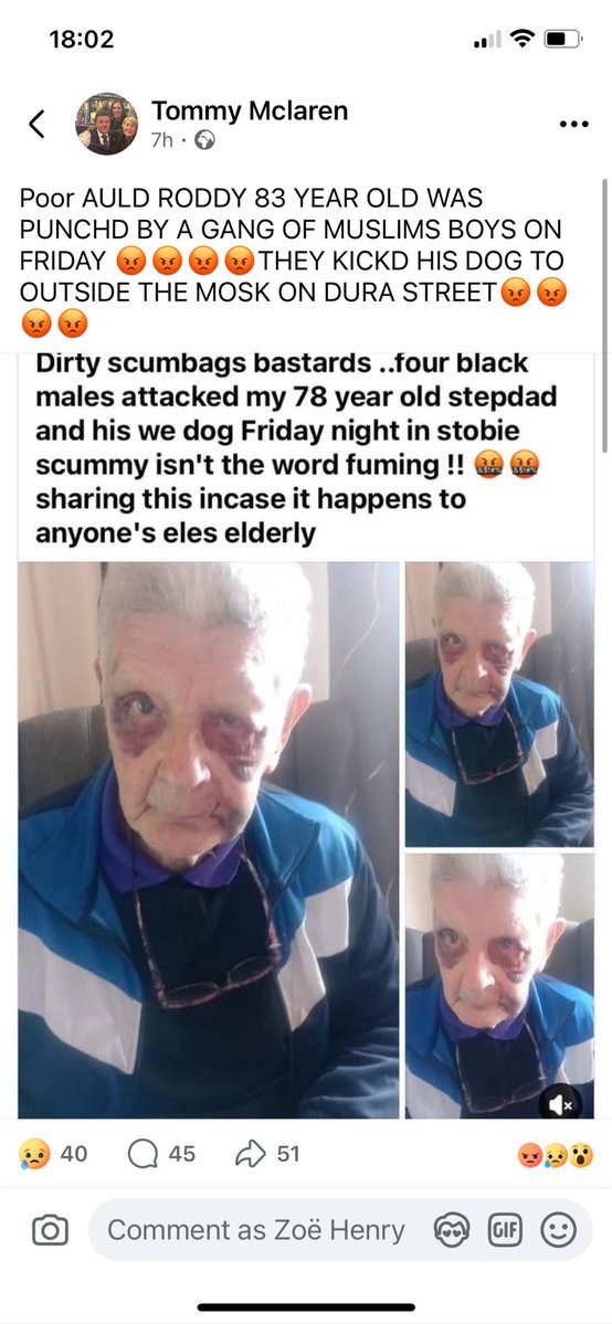 Zoe Is Dangermouse tweet media