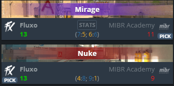 MIBR farao tweet media