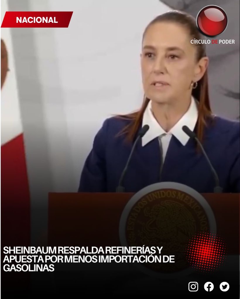 Círculo de Poder tweet media