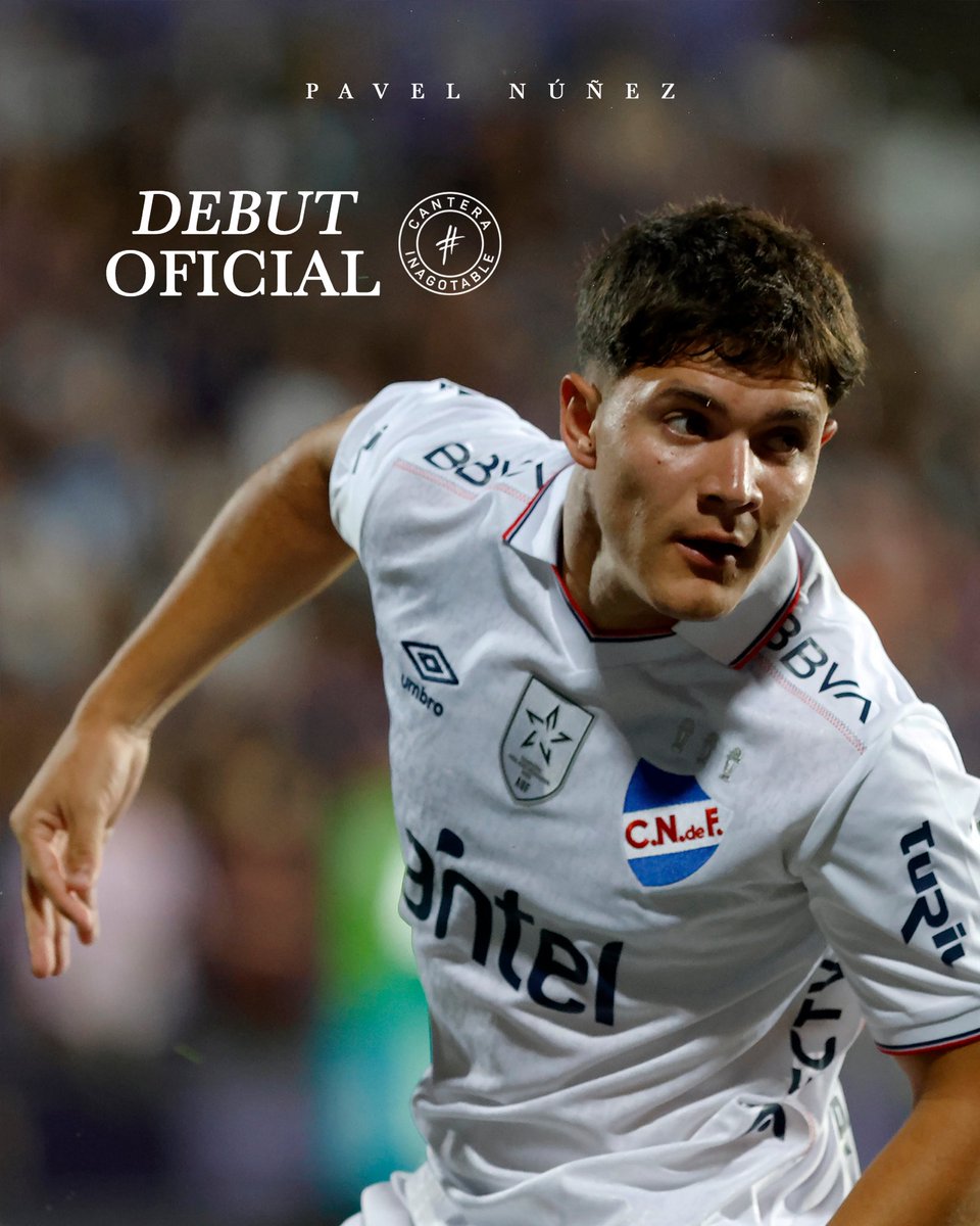 Nacional tweet media