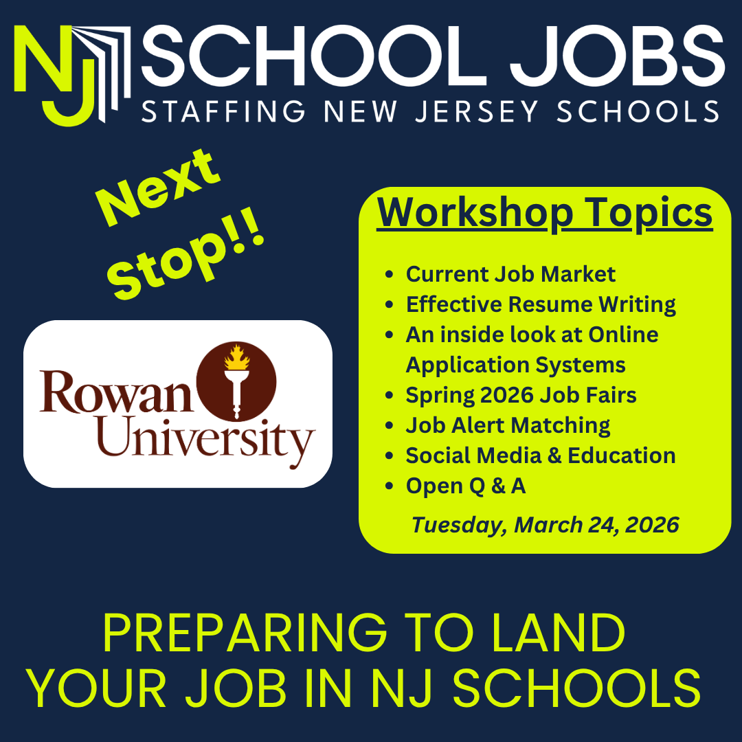 NJSchoolJobs.com tweet media