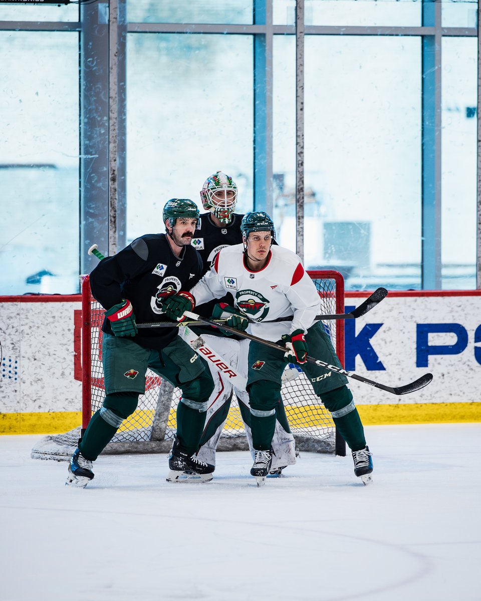 Minnesota Wild tweet media