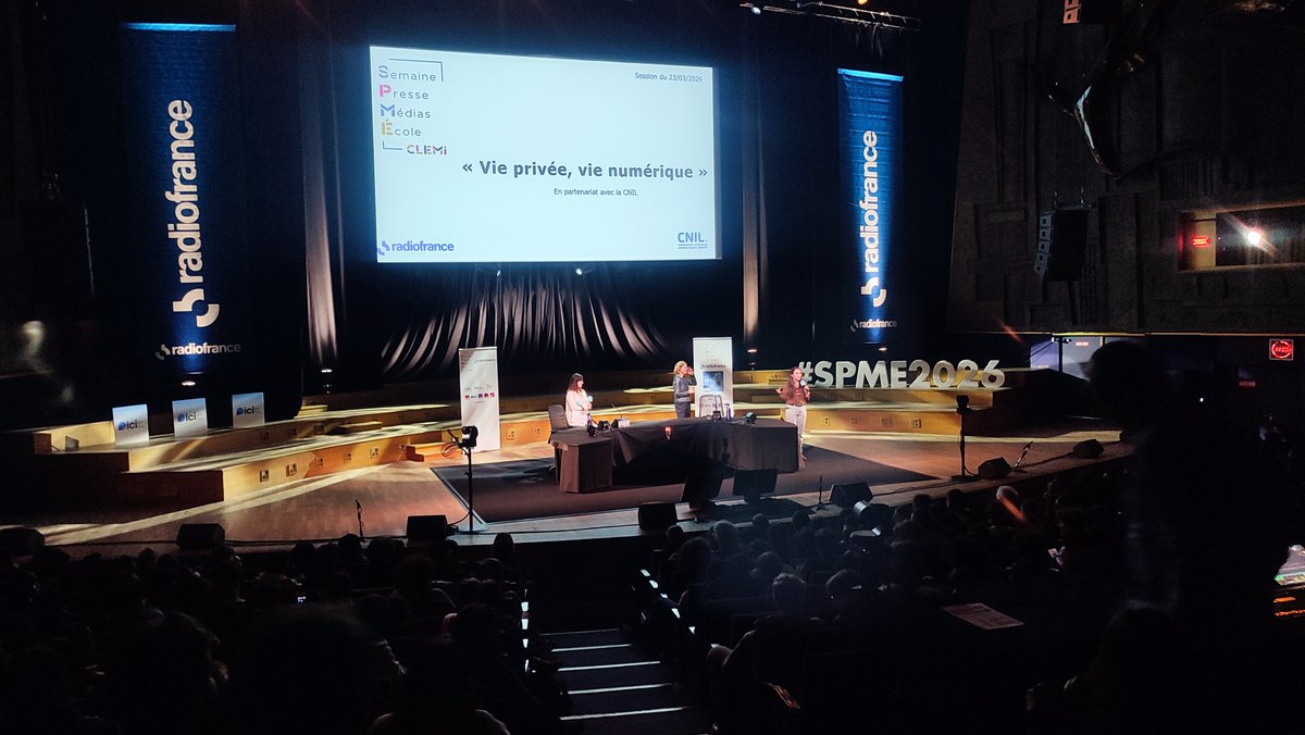 CLEMI Versailles tweet media