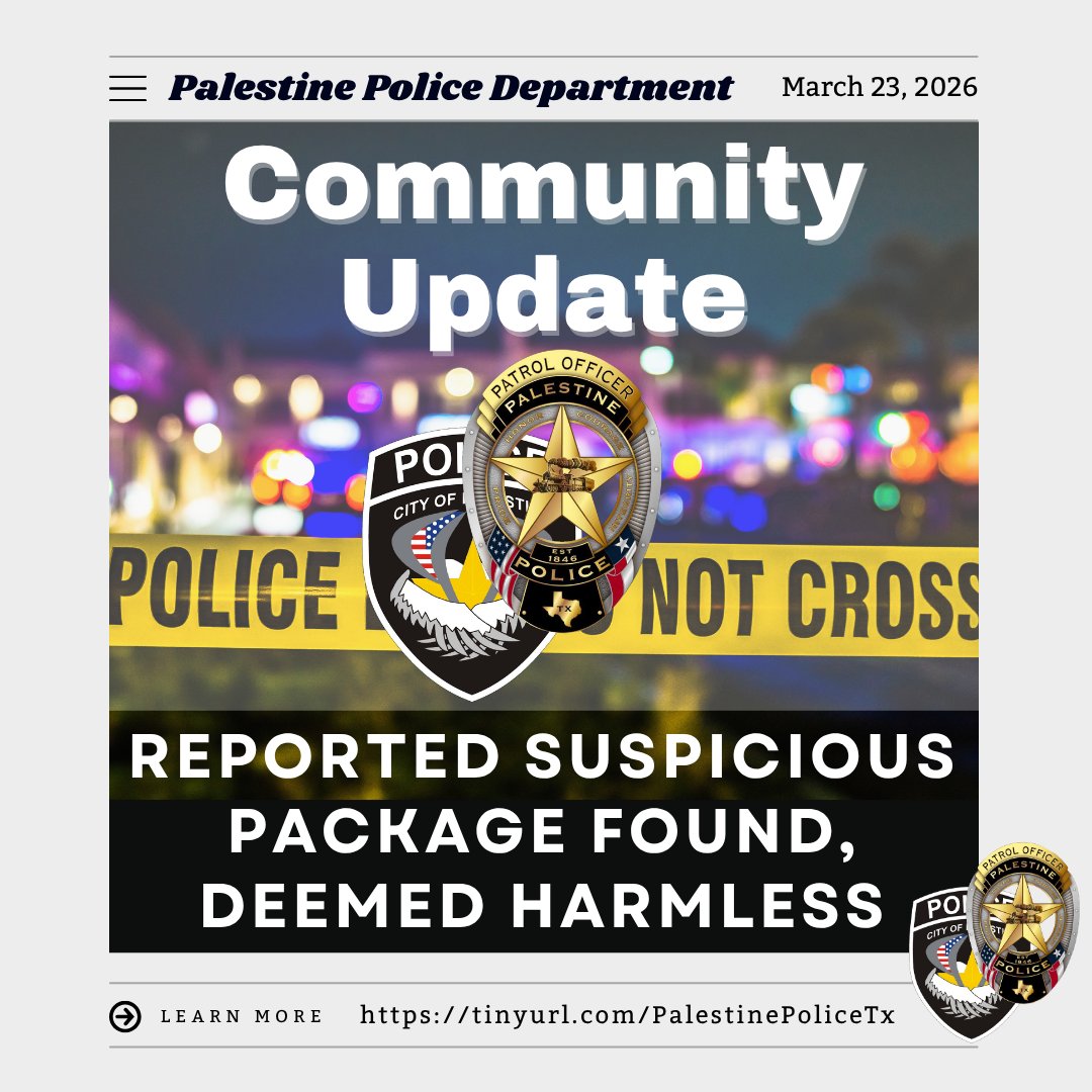 Palestine PD tweet media
