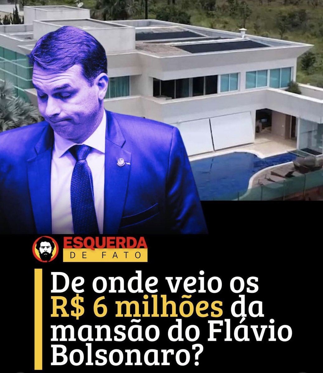 O POVO QUER SABER ! 
DE ONDE SAIU TANTO DINHEIRO ? 
O VORCARO IRÁ FALAR !