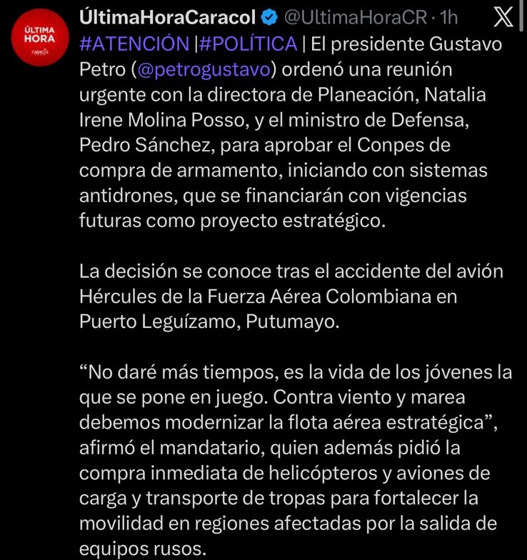 Juan Carlos Florian tweet media