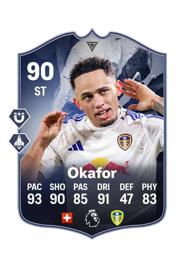 Waldy - EAFC Trader tweet media