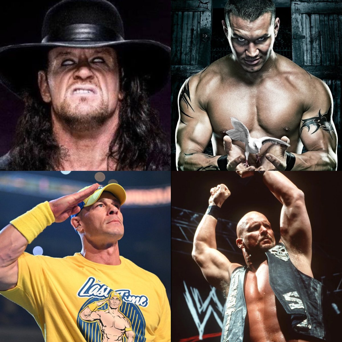 OrtonCena ☘️ tweet media