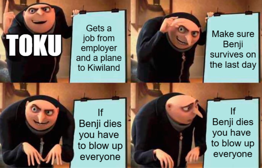 Tokunii💫💜 FIL/EN | Purple Star Witch tweet media