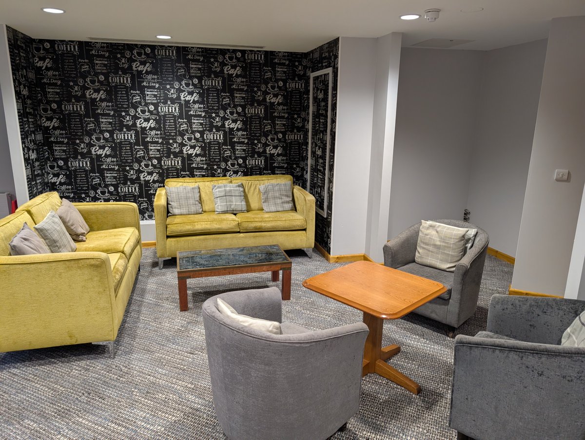 Quorn Grange Hotel tweet media