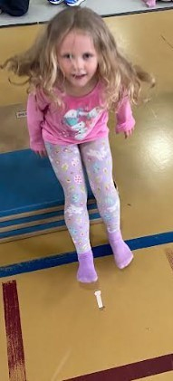 Spirit Week Day One - Wear your favorite color