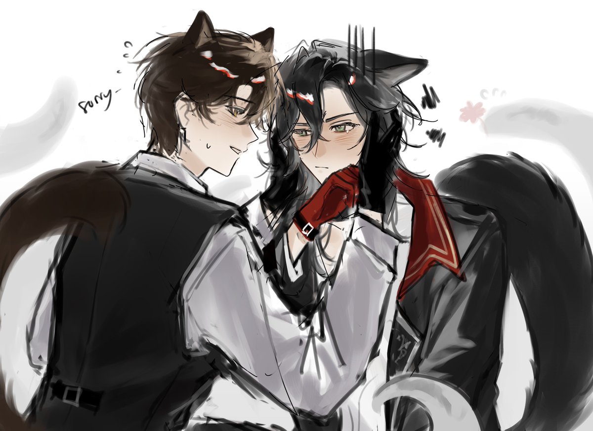 Night | Commission Closed tweet media