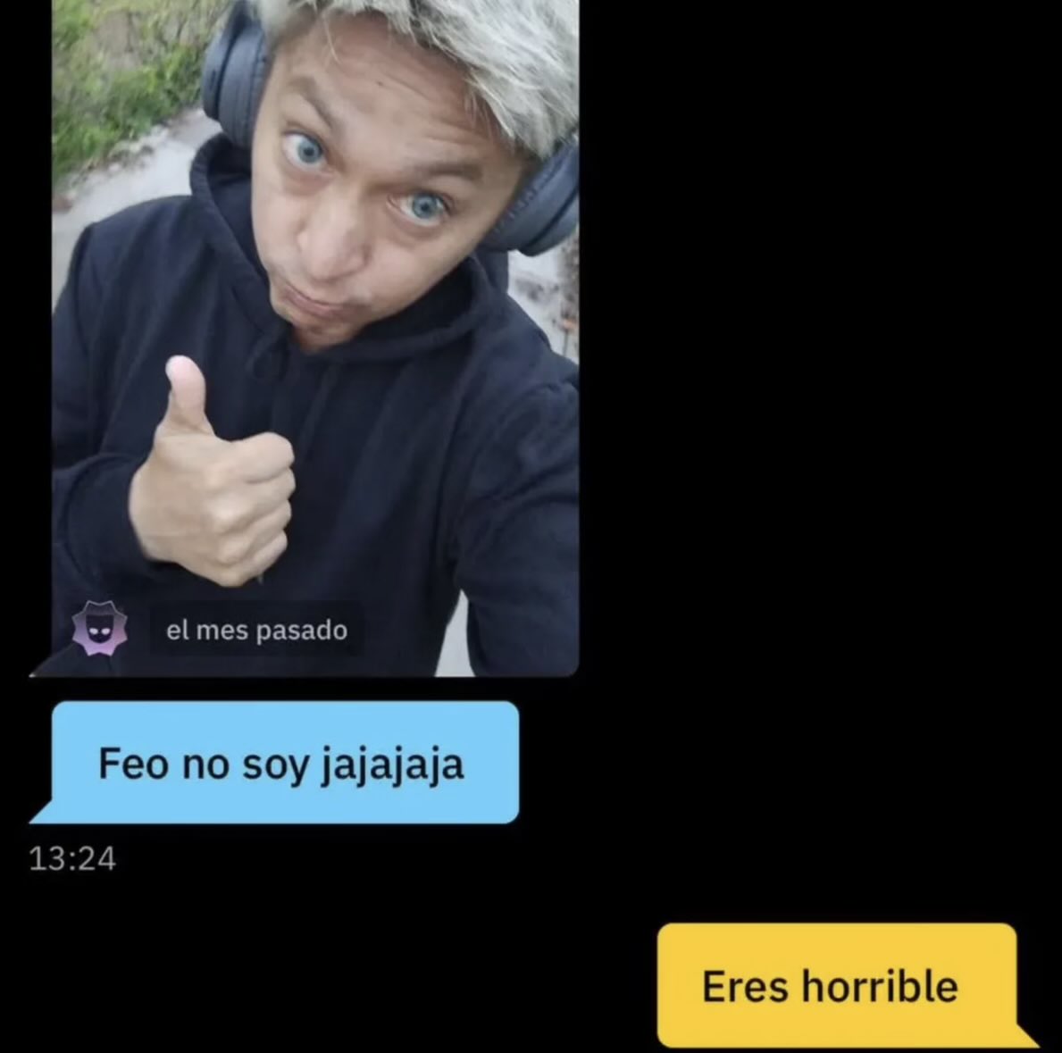 Gays peruanos out of context tweet media