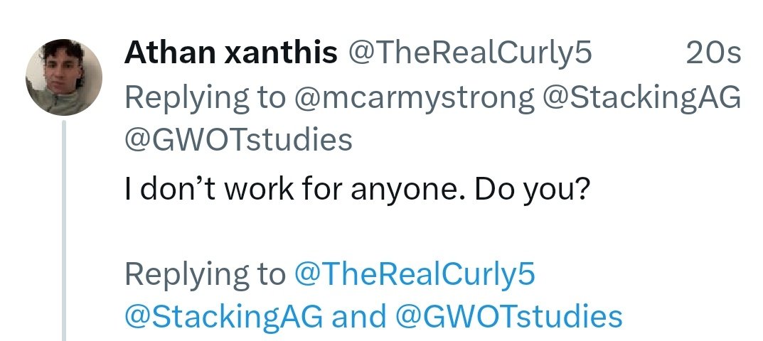 M. C. Armstrong tweet media