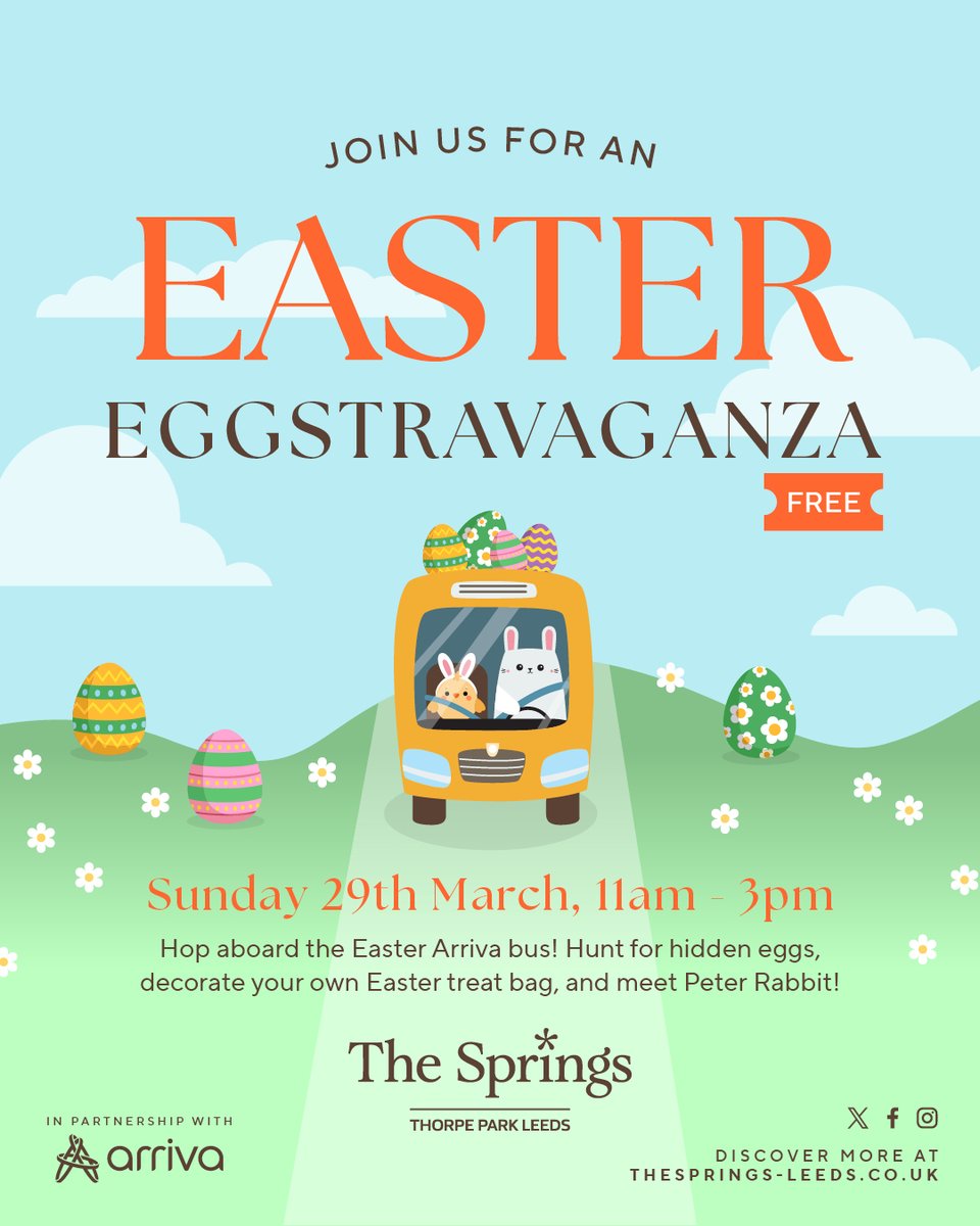 The Springs, Leeds tweet media