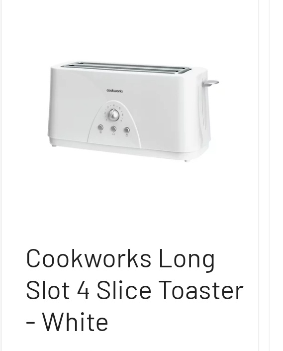 Ria4EFC's tweet image. Have they tried to claim the Toaster Man yet? 
#LongSlotToaster 😂