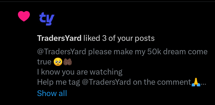 He's Black! tweet media