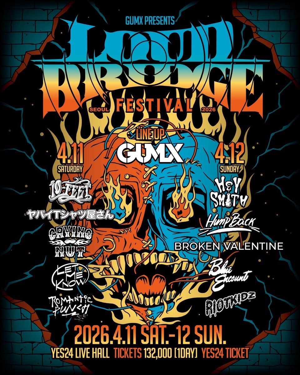 GUMX Official tweet media