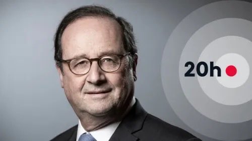 François Hollande tweet media