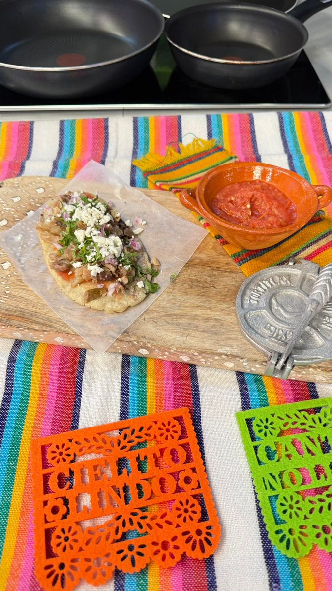 Mariano Sandoval tweet media