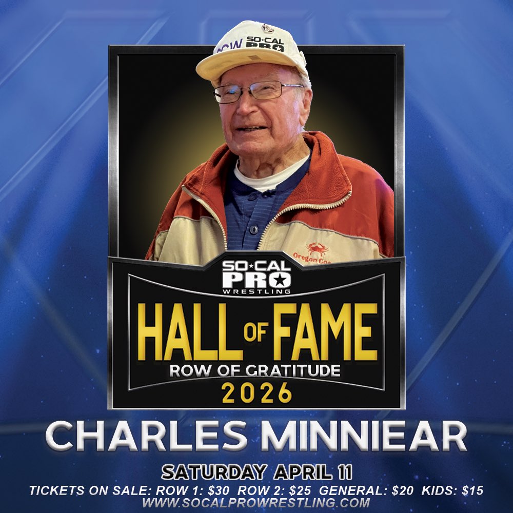 SoCal Pro Wrestling tweet media