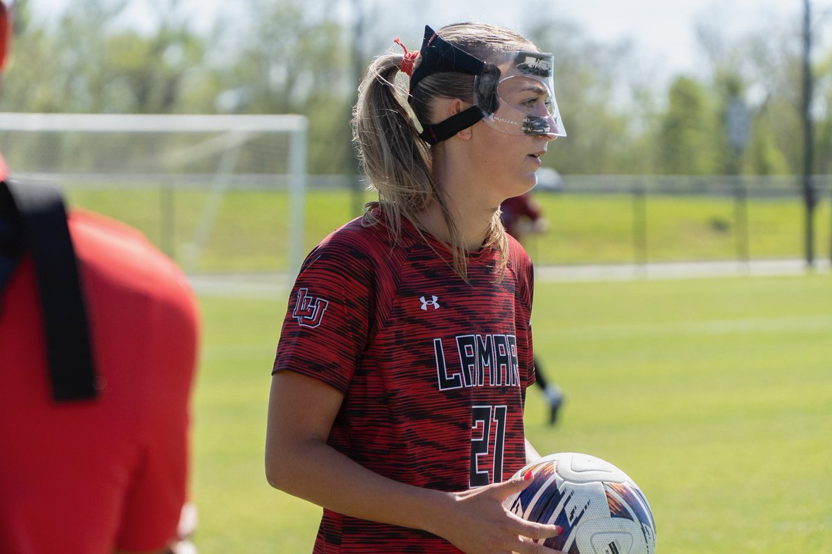 Lamar Soccer tweet media