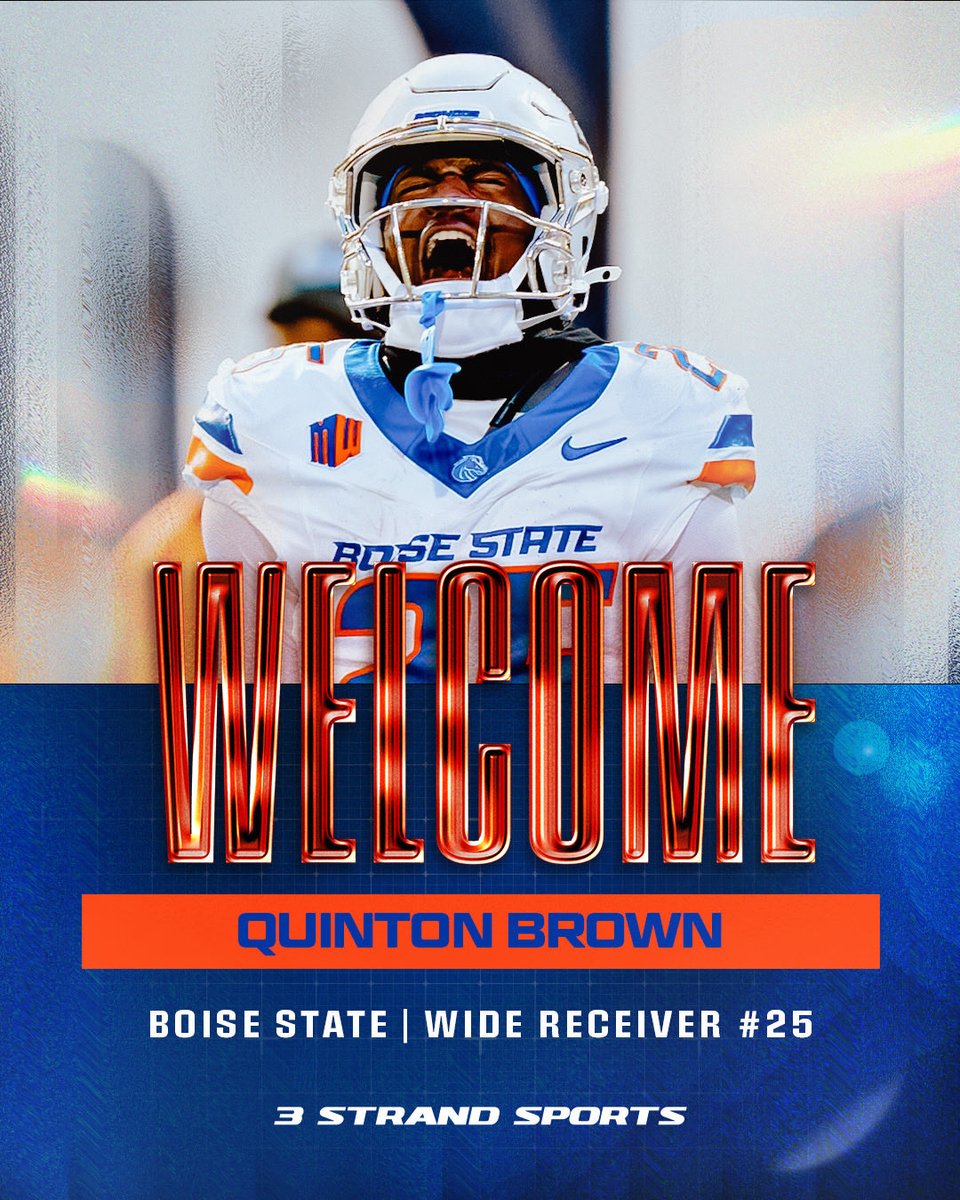 3 Strand Sports & Entertainment tweet media