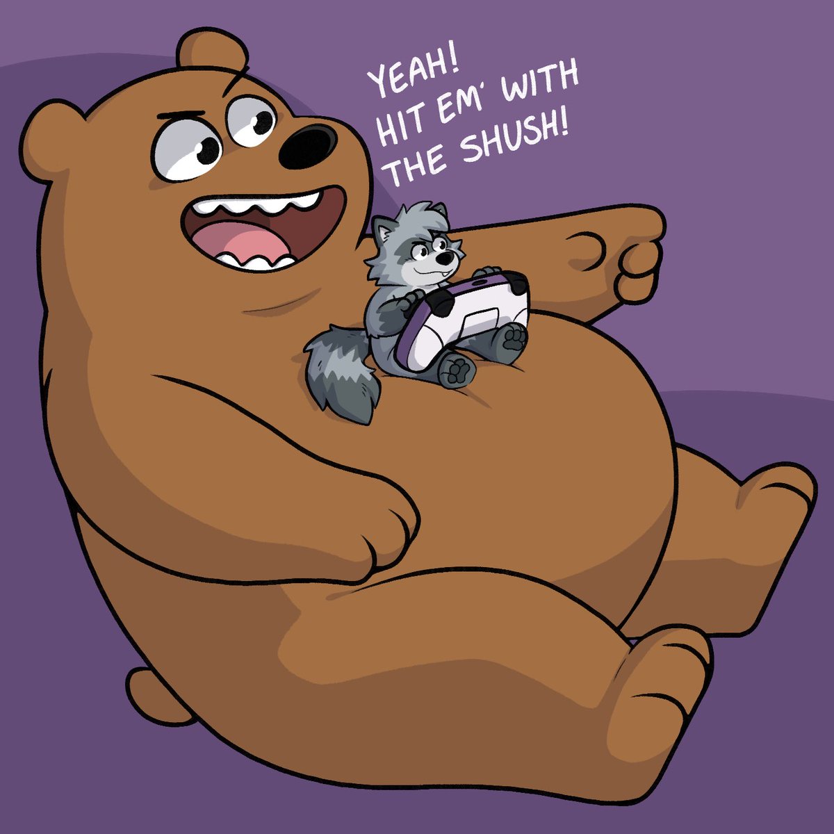 RaccSnacc tweet media