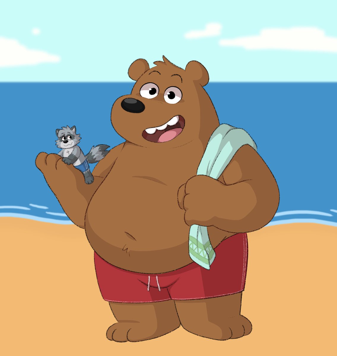 RaccSnacc tweet media