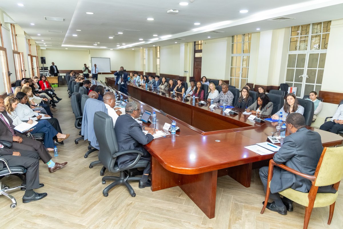 Musalia W Mudavadi tweet media