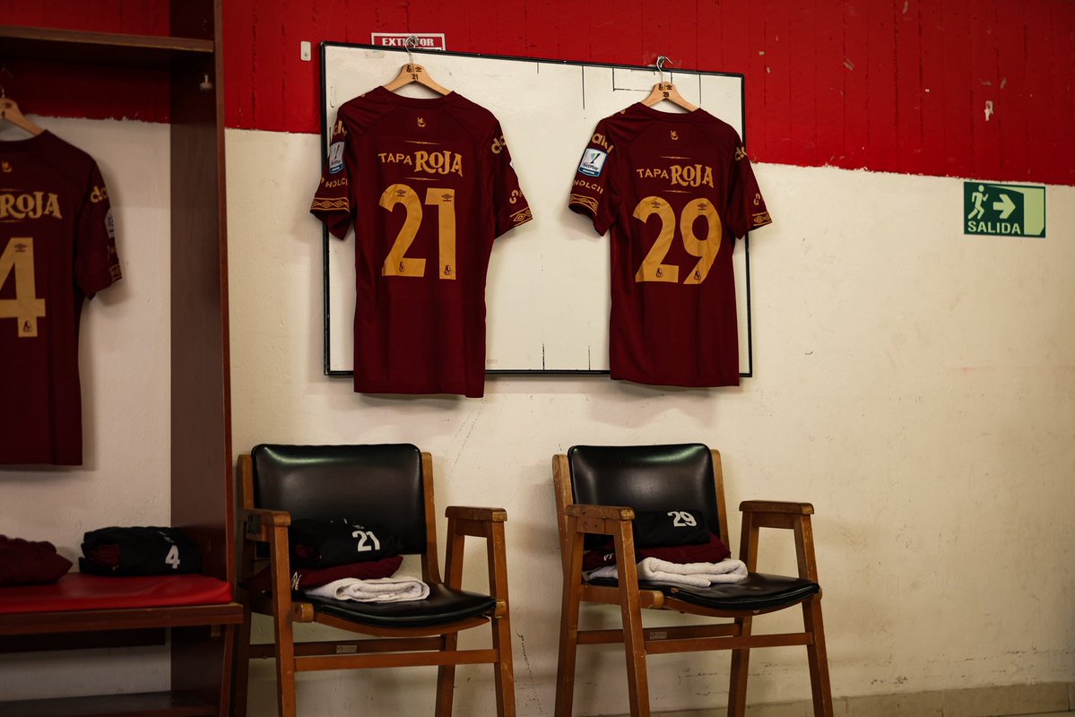 Club Deportes Tolima tweet media