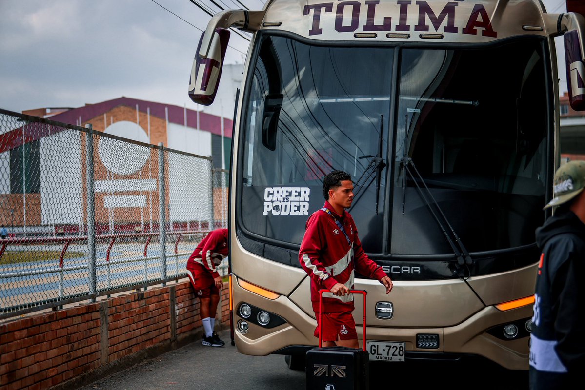 Club Deportes Tolima tweet media