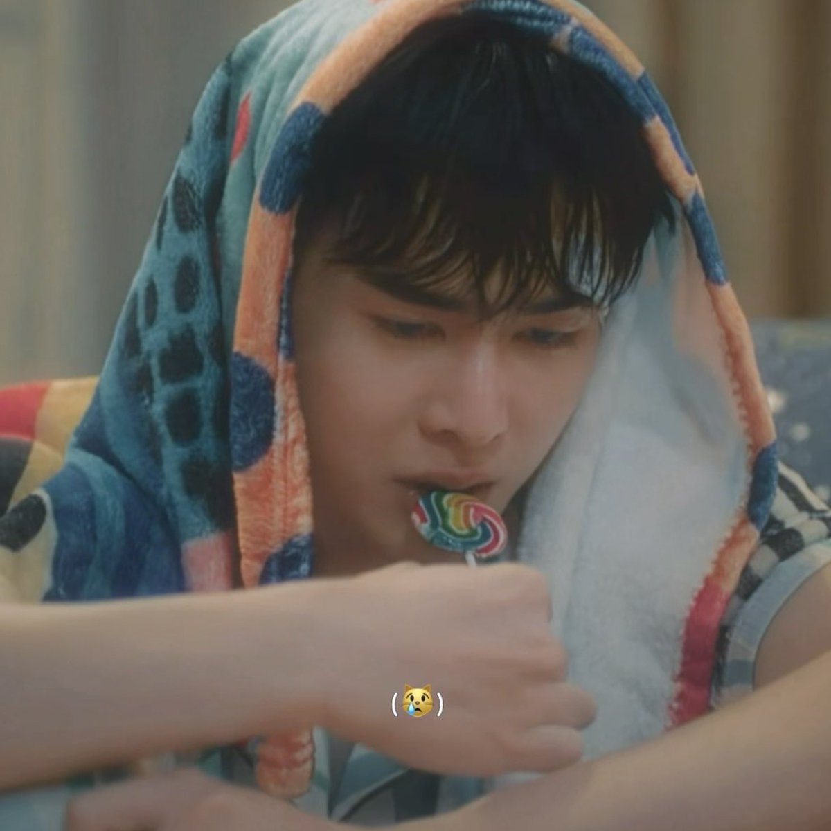 boo. 🍒 tweet media