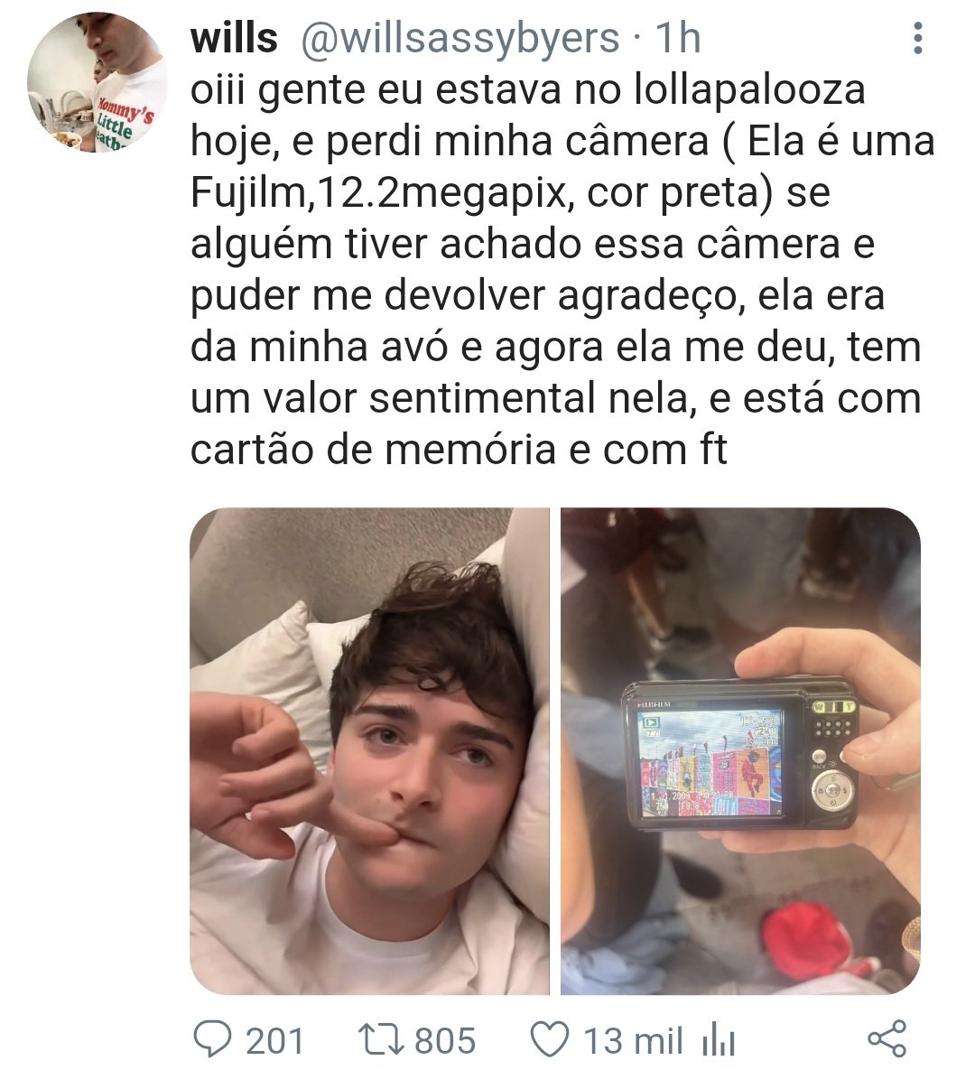 maresa 𖤓 tweet media