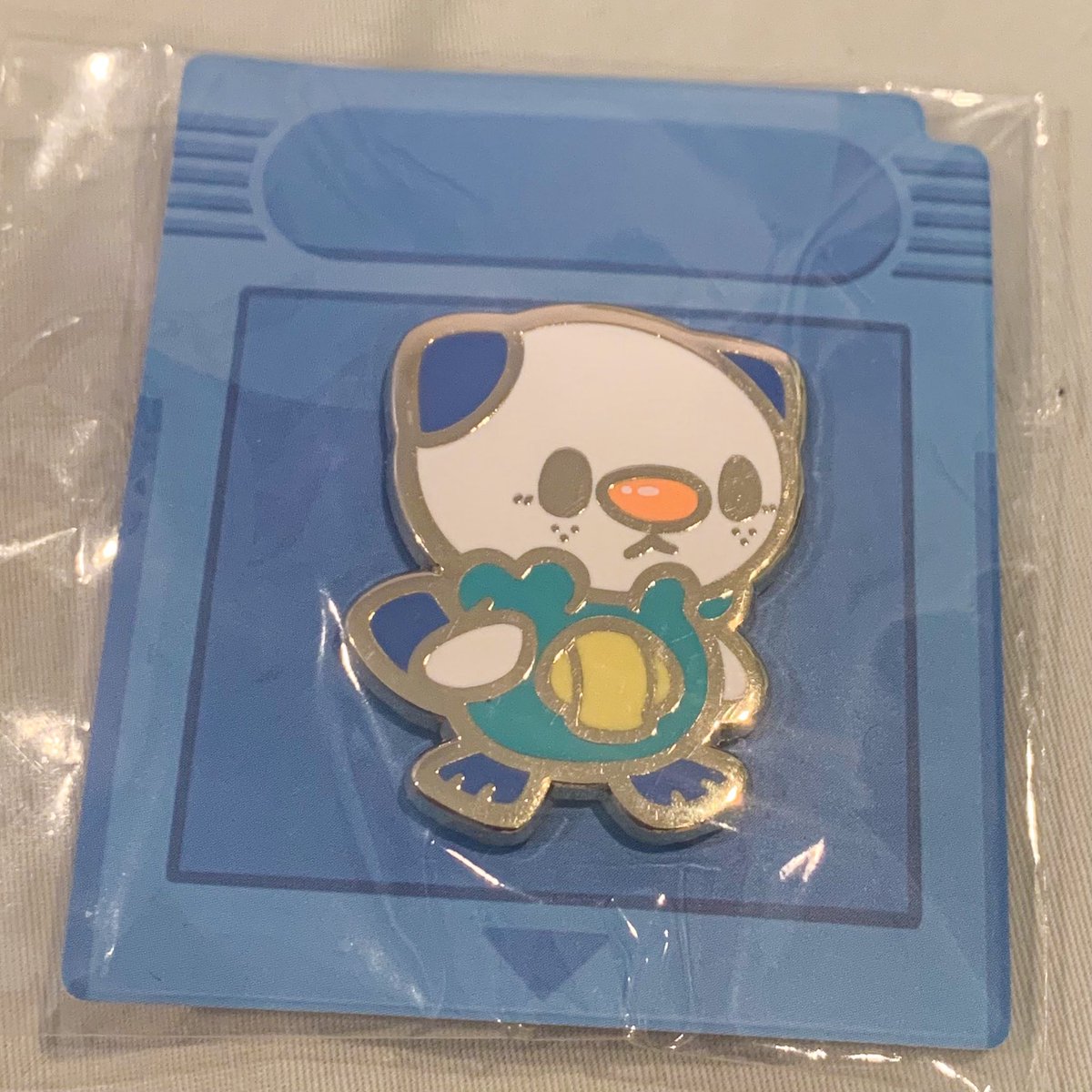 Oshawott tweet media