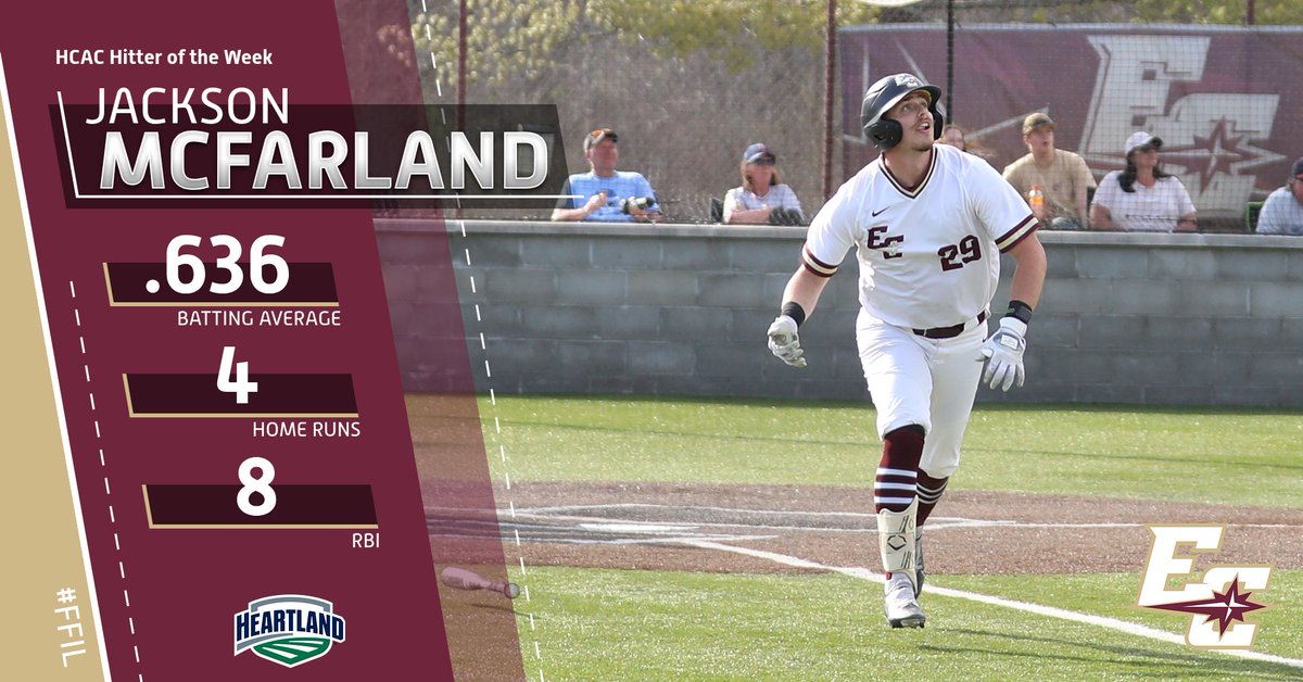 Earlham College Athletics tweet media