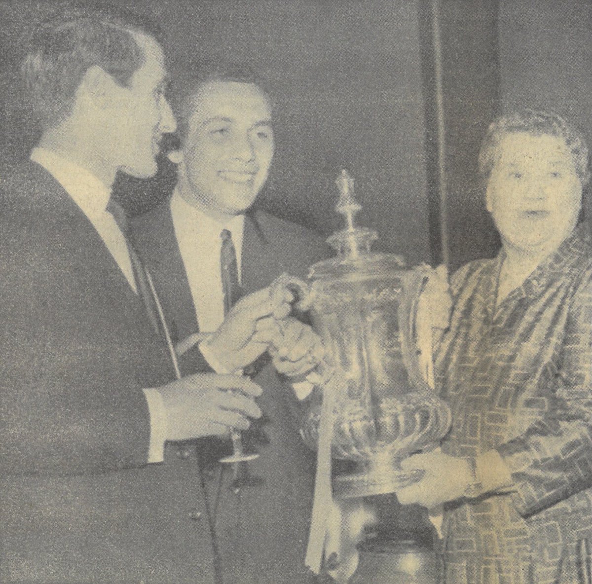 Everton FC Heritage Society tweet media