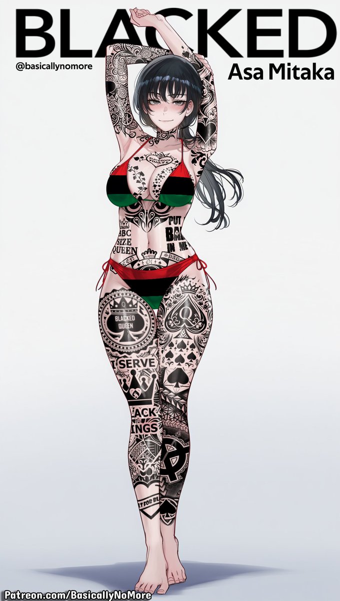 Lady Reze (@BasicallyNoMore) tweet media