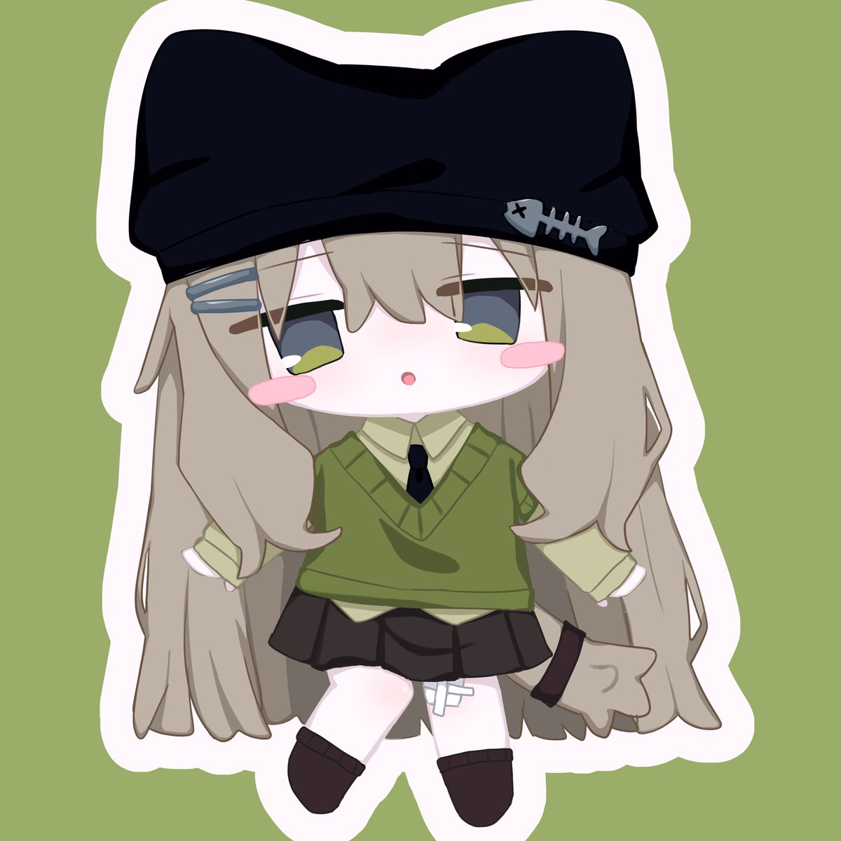 ぬも@4/12 出張版!VRCくりえいてぃ部2 D-05 tweet media