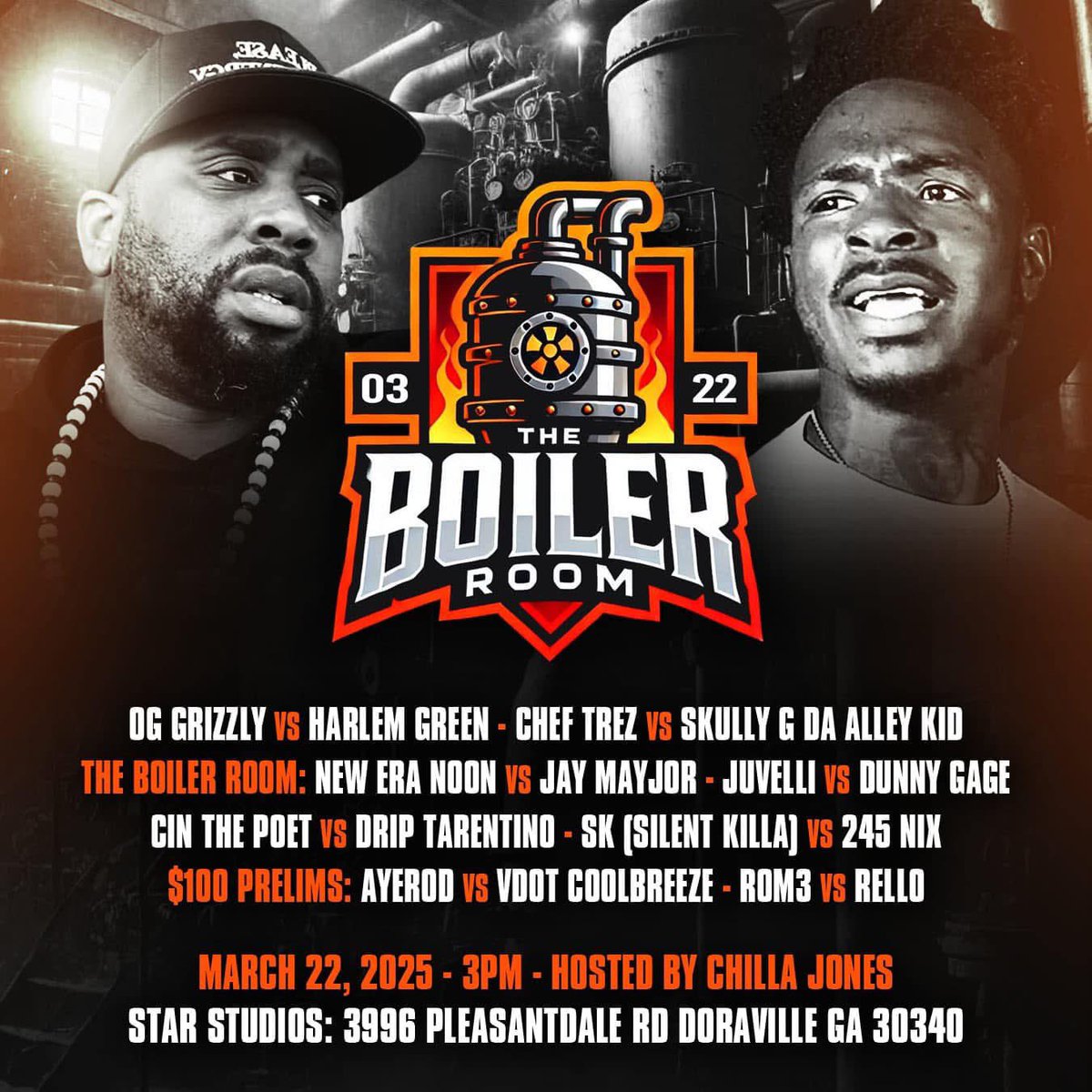 BoilerRoomPlt's tweet image. Happy 1 Year Anniversary To The Boiler Room‼️#OneDown #MoreToGo