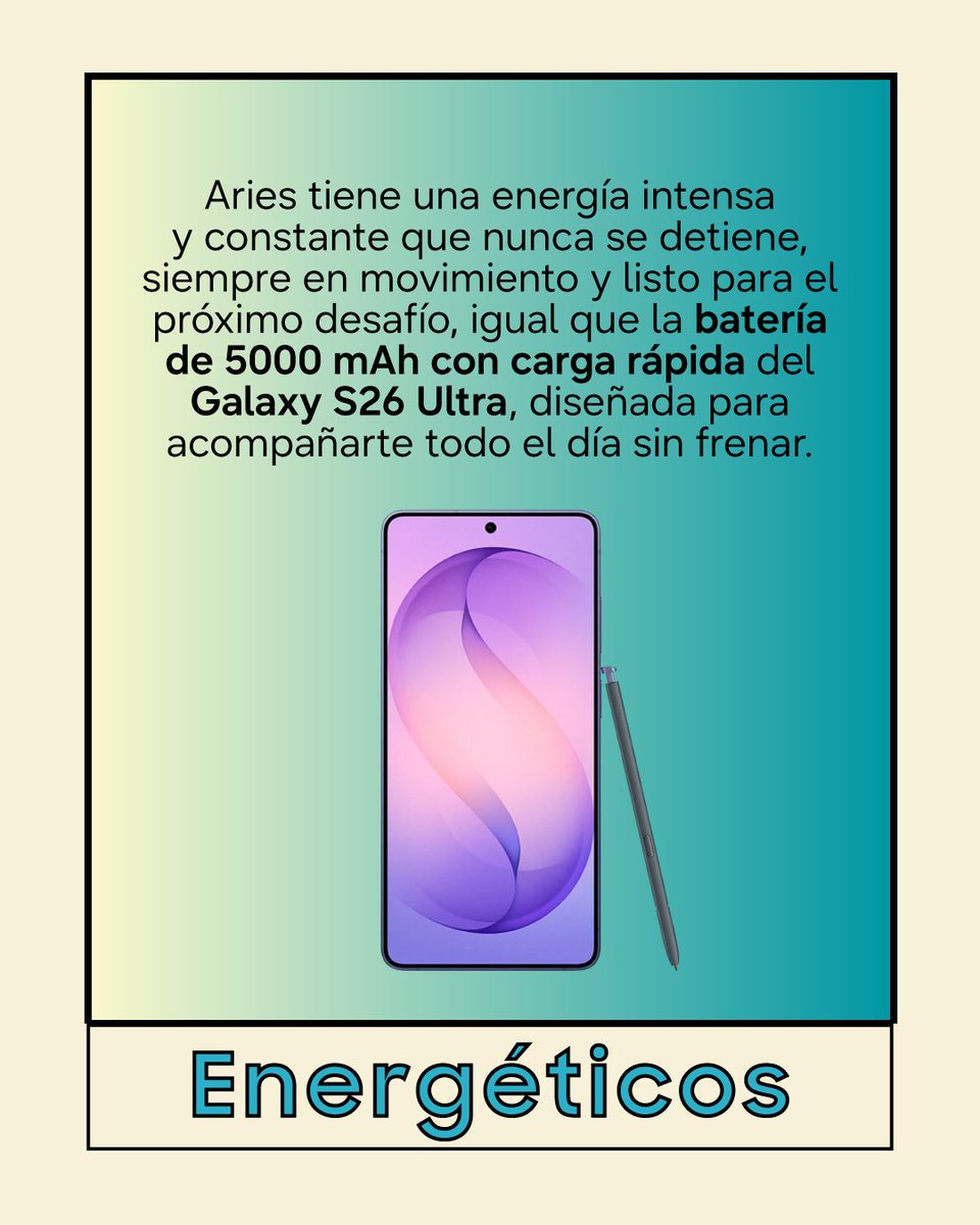 Samsung Paraguay tweet media