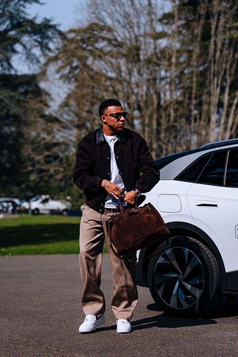 Kylian Mbappé tweet media