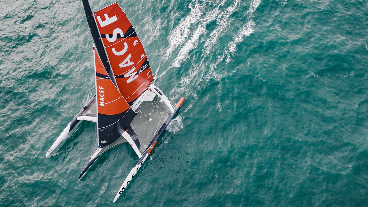 Ultim Boat tweet media