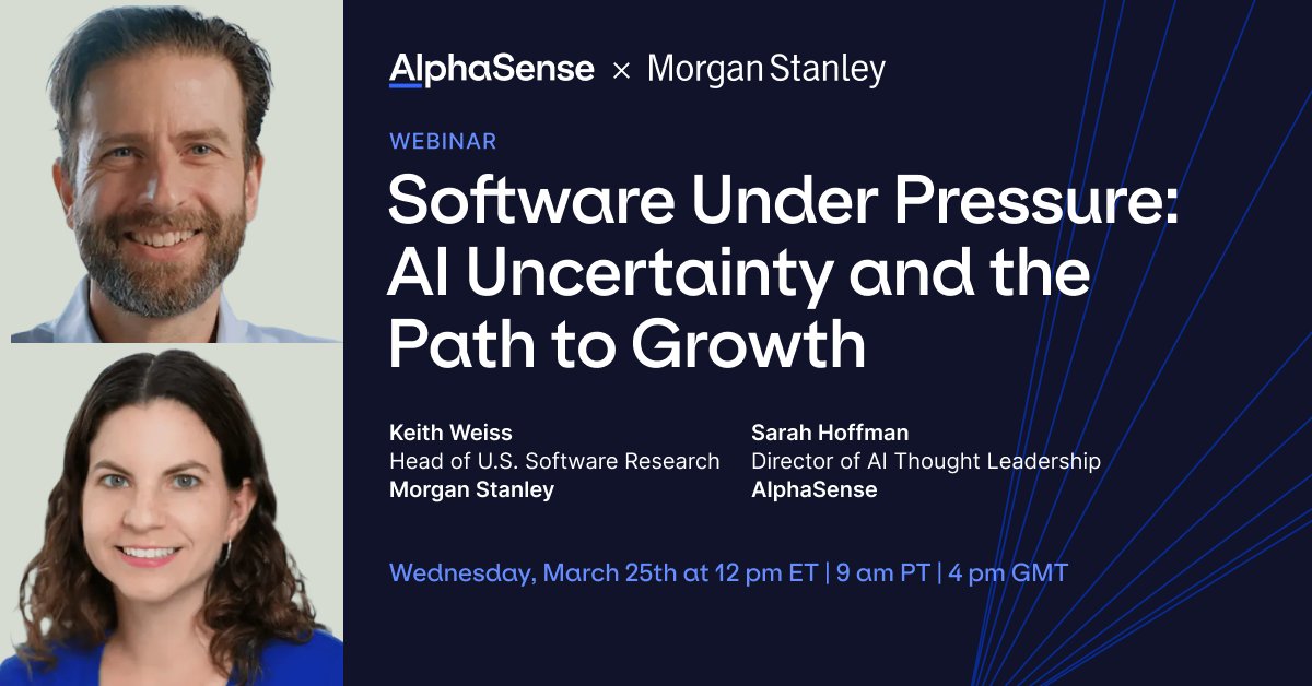 AlphaSense tweet media