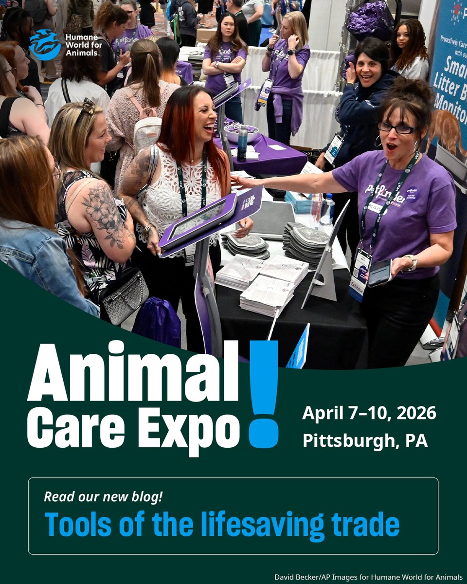 HumanePro tweet media