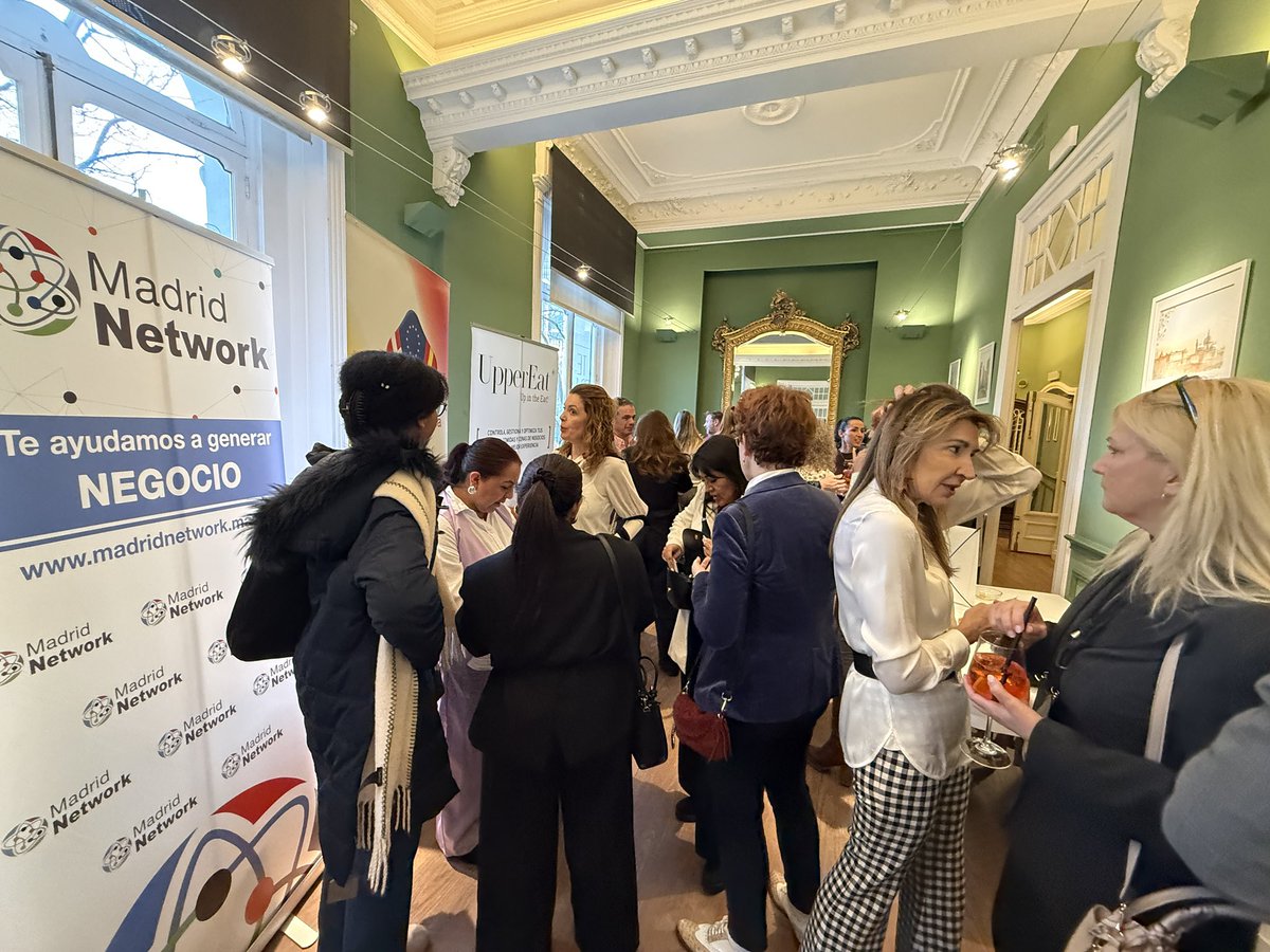 Madrid Network tweet media