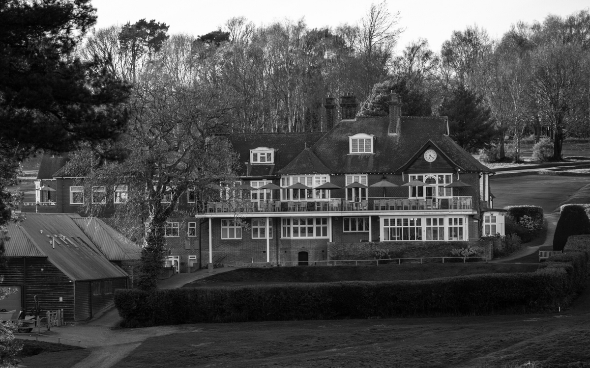 Royal Ashdown Forest Golf Club tweet media