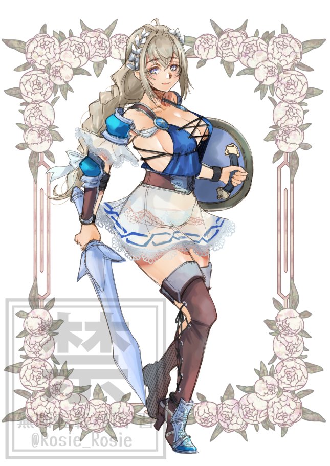 毒薔薇🌹skeb募集中 tweet media